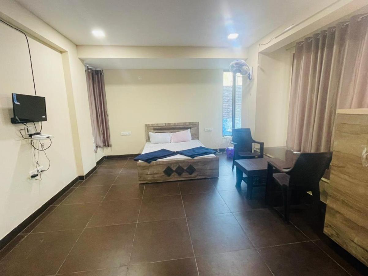 Bliss Rooms Alībāg Exterior foto