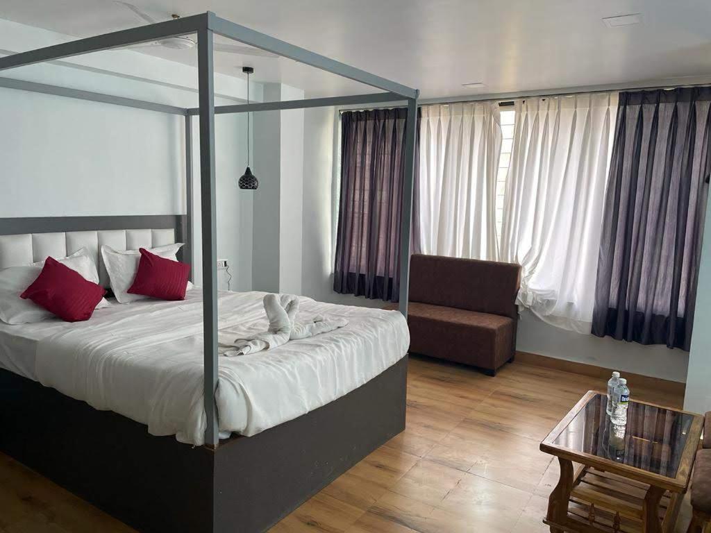 Bliss Rooms Alībāg Exterior foto